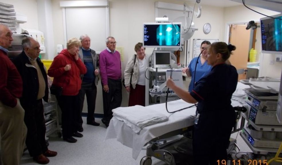 Vital surgical equipment donated to Tiverton Day Case Unit The Exeter